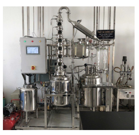 Công nghệ lên men sản xuất ethanol từ phụ phẩm (xoài, dứa, mít)