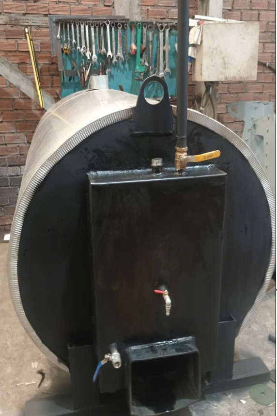 Công nghệ sản biochar từ phụ phẩm nông nghiệp
