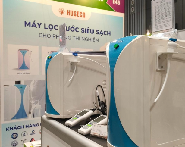 Công nghệ kiểm soát thời gian thực trong giám sát môi trường Lab - Ứng dụng nâng cao hiệu quả vận hành Lab và giải phóng sức lao động kiểm nghiệm viên