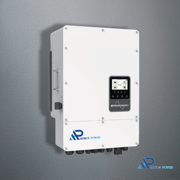 Biến tần Hybrid 1 pha HP 10000 PRO