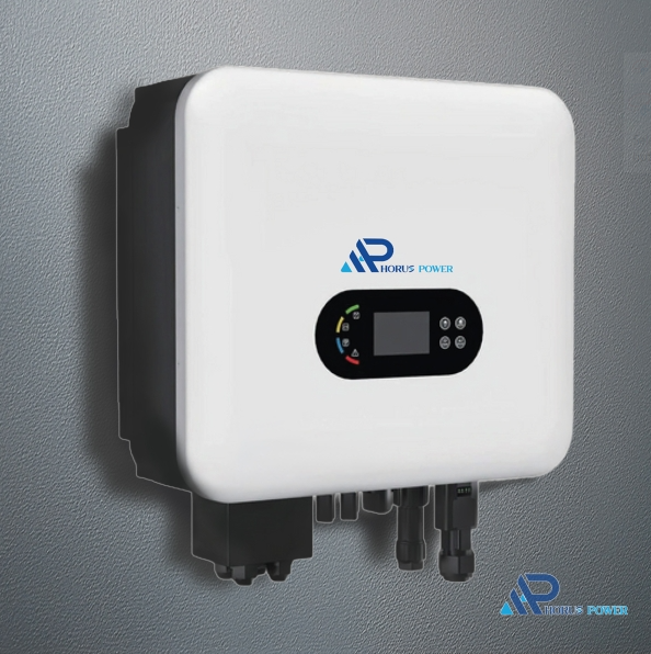 Biến Tần Hybrid 1 pha HP 6000 PRO