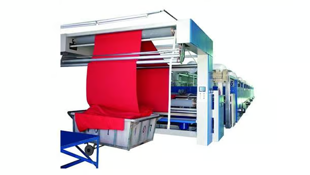 Giải pháp nâng cao hiệu quả và tiết kiệm điện năng cho máy căng kim định hình vải
