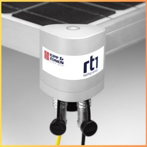 Thiết bị cảm biến đo bức xạ và nhiệt độ mặt trời Kipp & Zonen RT1