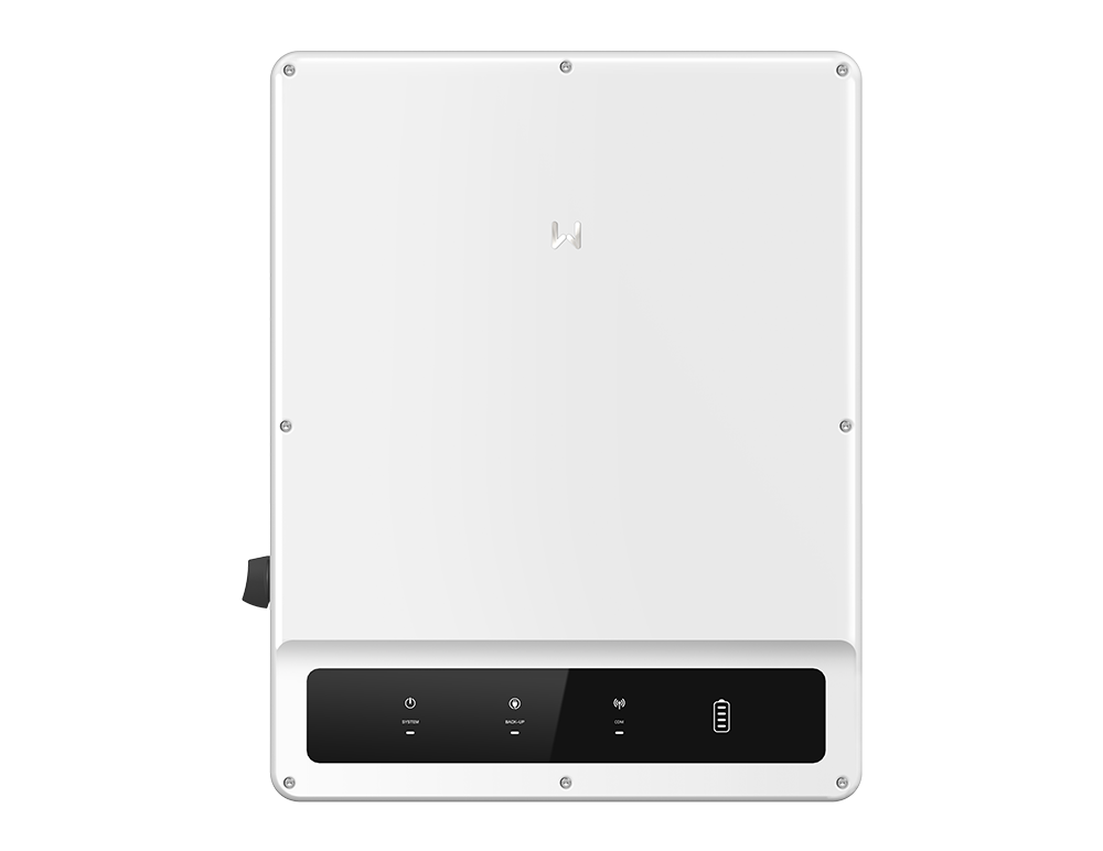 Biến tần Hybrid GoodWe ET 50kW 3 pha