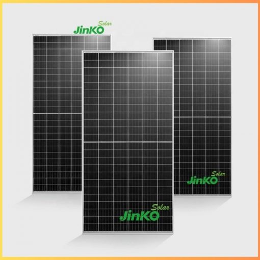 Tấm Pin Năng Lượng Mặt Trời Jinko 475wp