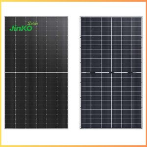 Tấm Pin Năng Lượng Mặt Trời Jinko 540wp